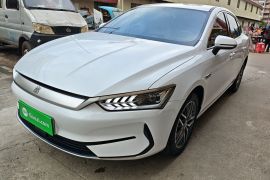 比亚迪 秦PLUS 2023款 冠军版 EV 510KM领先型