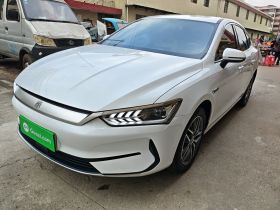 比亚迪 秦PLUS 2023款 冠军版 EV 510KM领先型