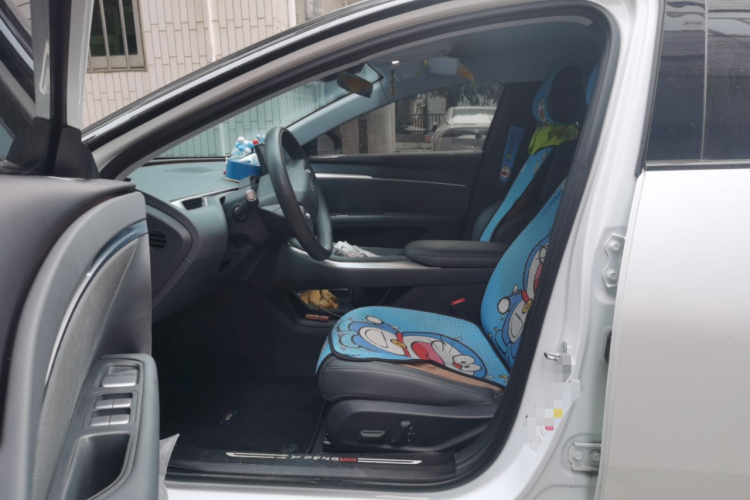 小鹏MONA M03 2024款 620 超长续航中控内饰19