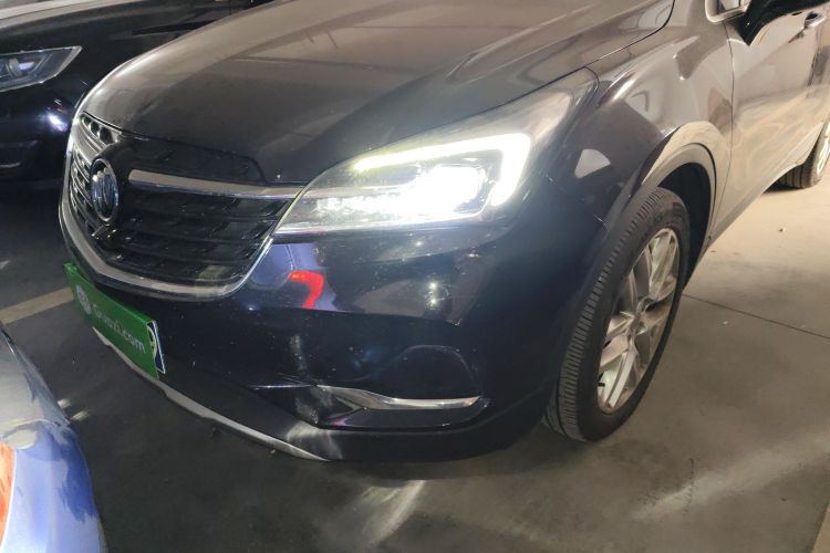 别克 昂科威 2020款 28T 四驱精英型局部细节36