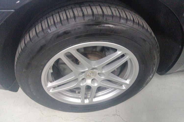 保时捷 2021款 Macan 2.0T车身外观35