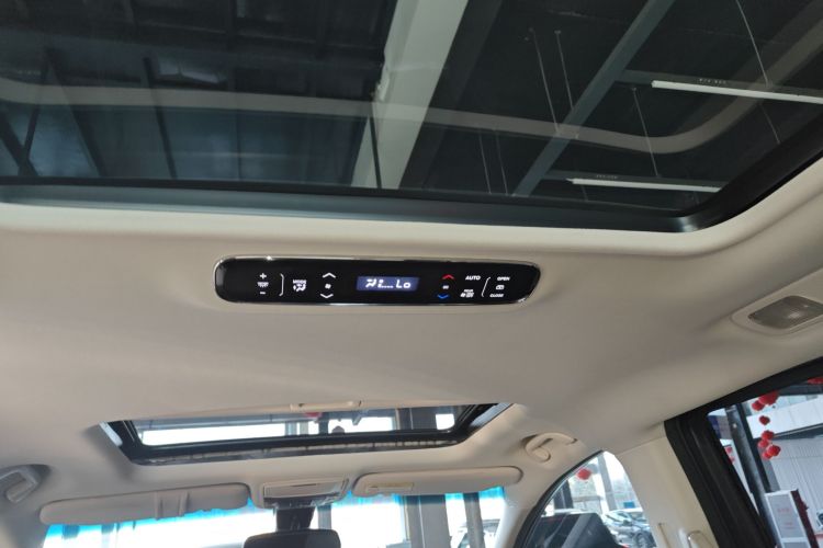 本田 艾力绅 2016款 2.4L 至尊版中控内饰22