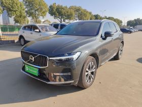 沃尔沃XC60 2022款 B5 四驱智逸豪华版