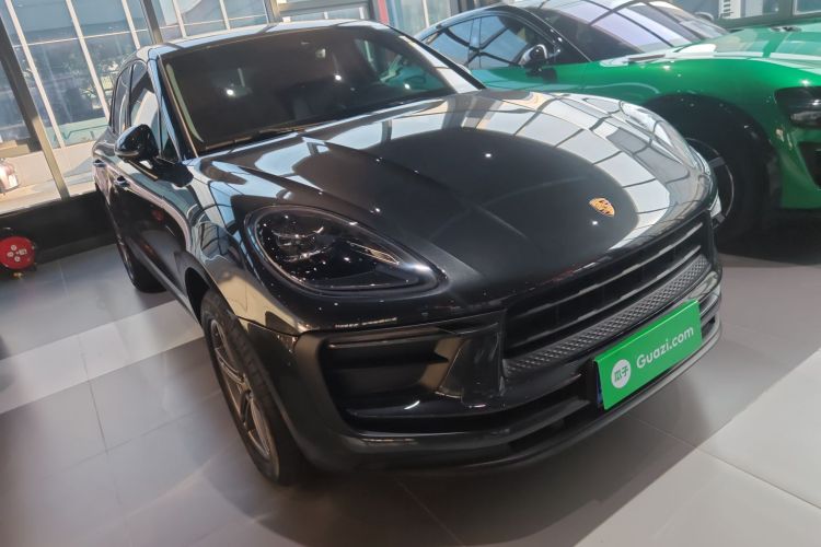 保时捷 2023款 Macan 2.0T车身外观6002