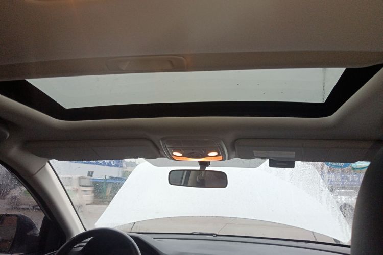 哈弗H6 2019款 运动版 1.5T 自动两驱精英型 国VI中控内饰22