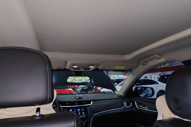 凯迪拉克XTS 2018款 28T 技术型中控内饰22