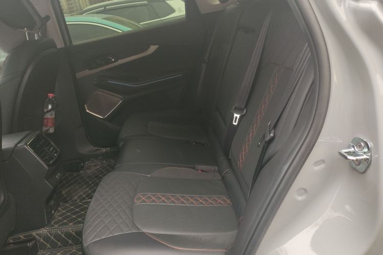 星途凌云 2021款 400T 两驱星尊版中控内饰21