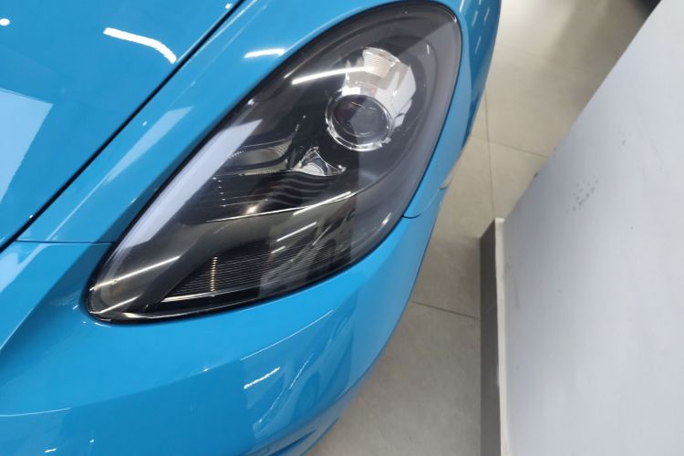 保时捷718 2018款 Boxster 2.0T局部细节36