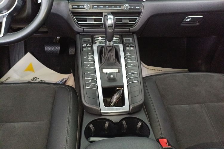 保时捷 2018款 Macan 2.0T局部细节18