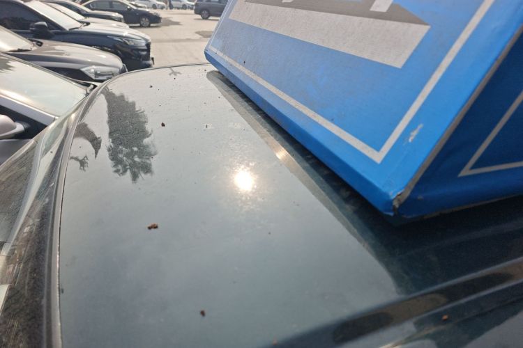 东风 锐骐 2017款 2.4L汽油四驱标准型ZG24局部细节57