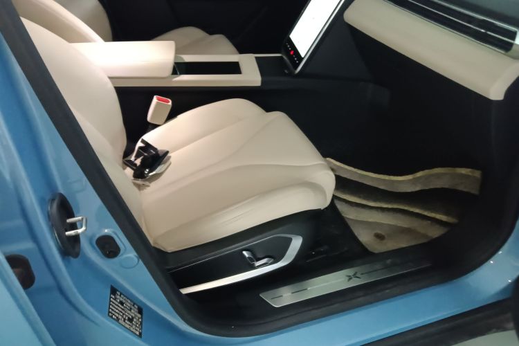 小鹏G3 2020款 520i 智享版局部细节41