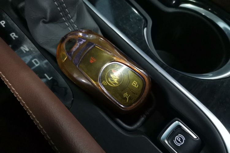 别克 昂科威 2021款 532T 两驱豪华型中控内饰11