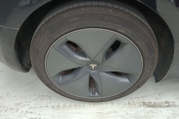 特斯拉 Model 3 2020款 改款 标准续航后驱升级版车身外观6002