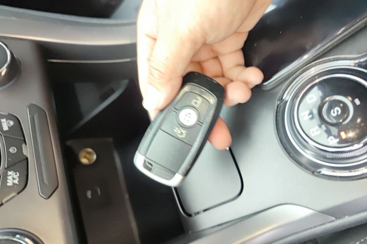 福特 蒙迪欧 2018款 EcoBoost 200 智控时尚型 国VI中控内饰11