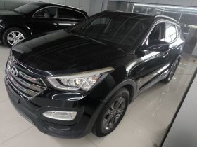 现代 胜达 2013款 2.4L 自动四驱舒适型