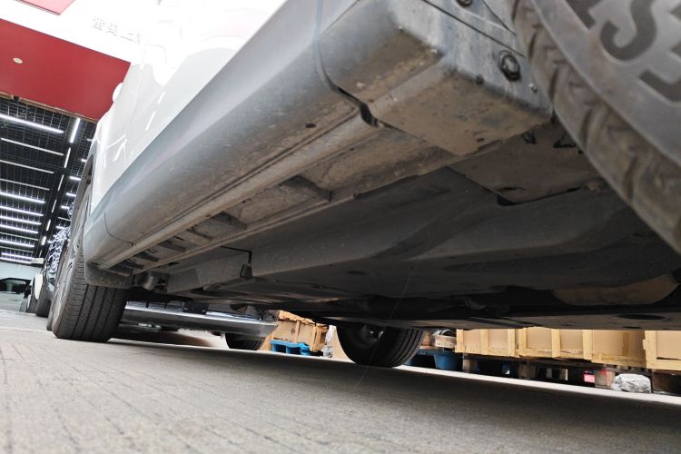 马自达CX-5 2015款 2.5L 自动四驱尊贵型局部细节9001