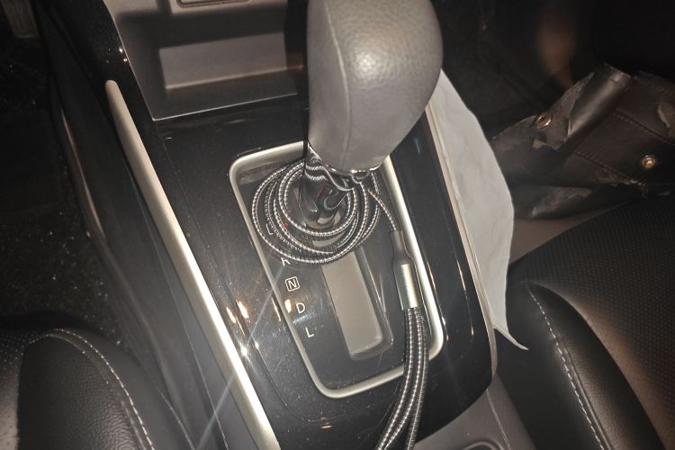 日产 轩逸 2024款 经典 1.6XL CVT豪华版中控内饰18