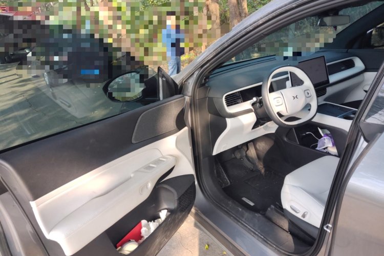 小鹏G6 2023款 580 长续航 Pro中控内饰20