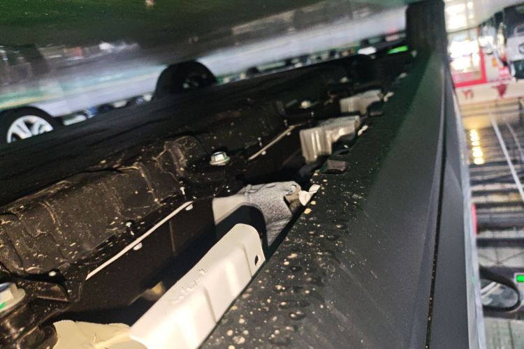 零跑汽车 零跑T03 2025款 310舒享版局部细节9002