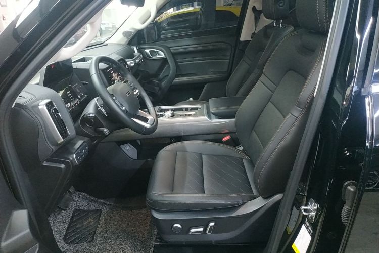 哈弗大狗 2024款 2.0T DCT中华田园犬版中控内饰19