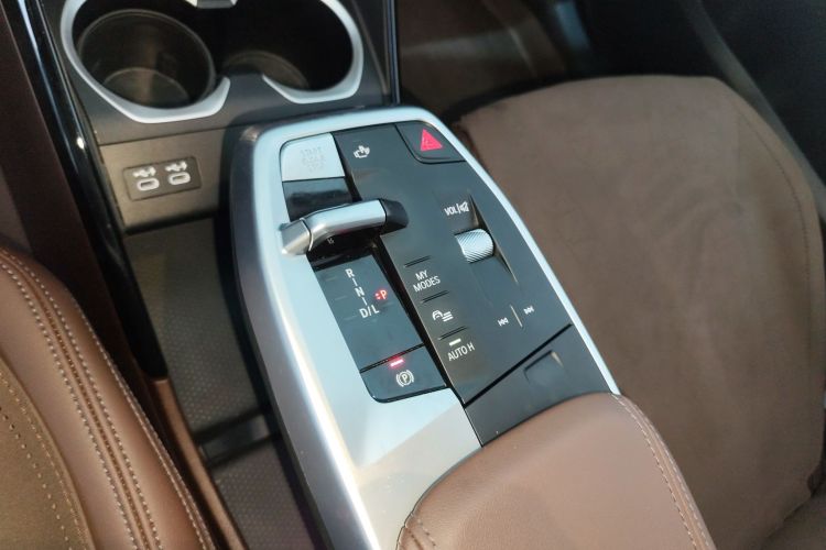 宝马X1 2023款 sDrive25Li M运动套装局部细节18