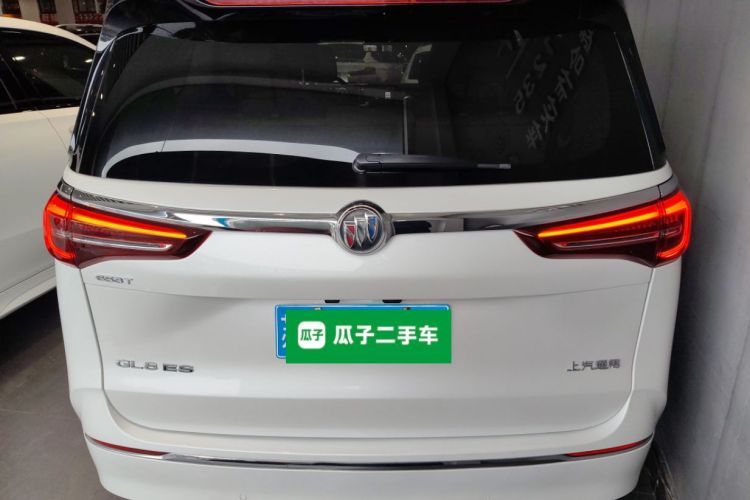 别克GL8 2021款 ES陆尊 653T 豪华型车身外观6004