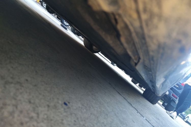 奥迪A6L 2020款 45 TFSI 臻选动感型局部细节9002