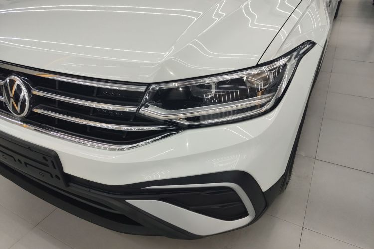 大众 途观L 2023款 330TSI 自动两驱舒享版局部细节36