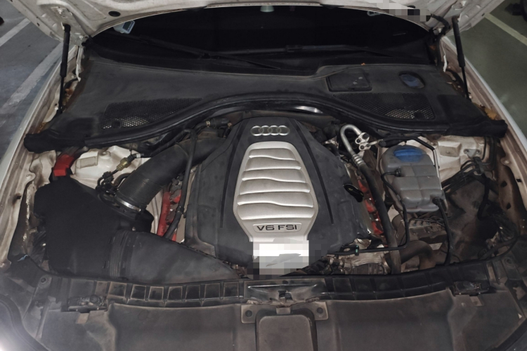 奥迪A6L 2017款 30 FSI 技术型局部细节24