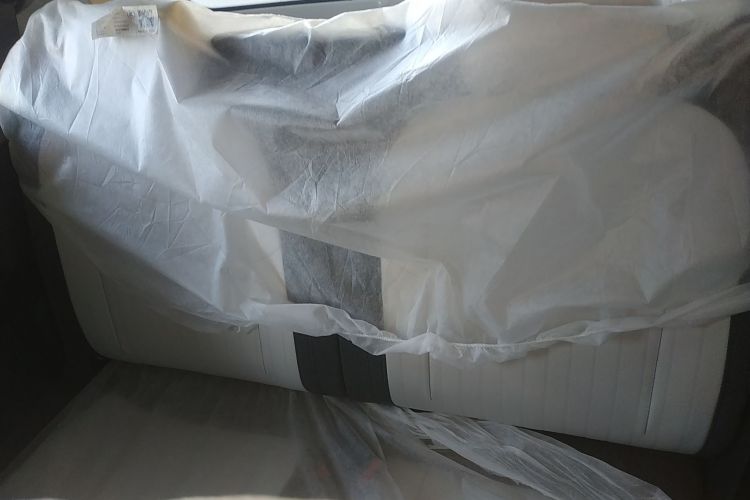 吉利银河 熊猫 2025款 210km 元气熊中控内饰21