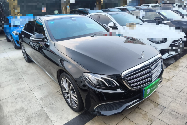 奔驰E级 2019款 E 260 L车身外观6002
