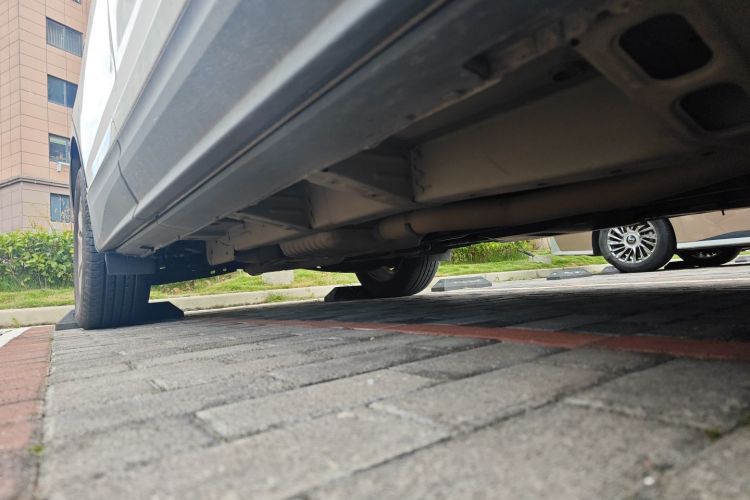 雪佛兰 探界者 2018款 550T 自动四驱捍界版局部细节9001