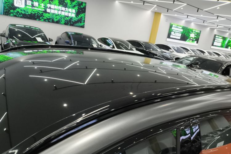 ARCFOX极狐 极狐 阿尔法T5(ARCFOX αT5) 2024款 660 MAX局部细节57