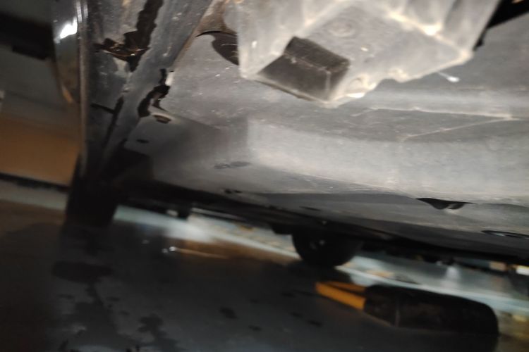 宝马X3(进口) 2022款 M40i局部细节9003