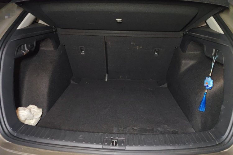 斯柯达 柯迪亚克GT 2019款 TSI380 四驱旗舰版 国VI中控内饰23