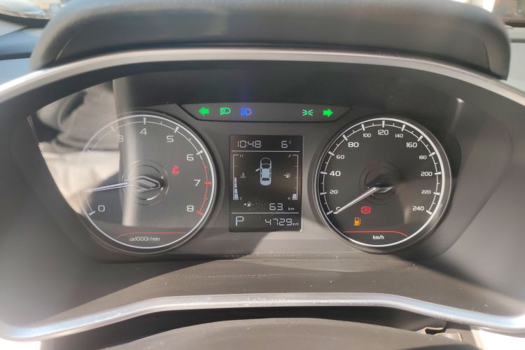 吉利汽车 缤越 2025款 1.5L CVT超能版局部细节14