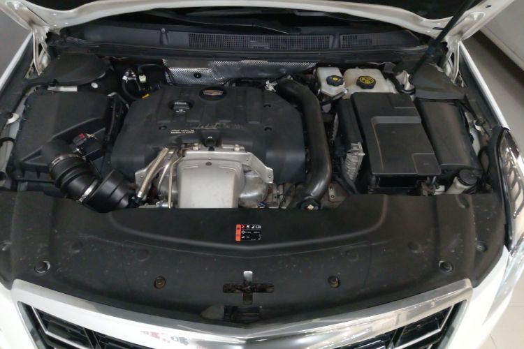 凯迪拉克XTS 2016款 28T 豪华型局部细节24