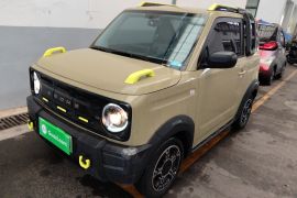 吉利银河 2024款 200km 熊猫骑士