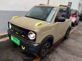 吉利银河 2024款 200km 熊猫骑士