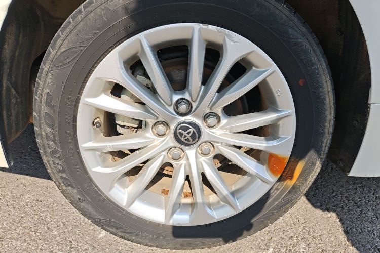 丰田 亚洲狮 2021款 2.0L 豪华版车身外观6008