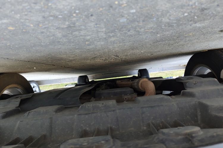 别克GL8 2017款 25S 尊贵型 国V局部细节9008