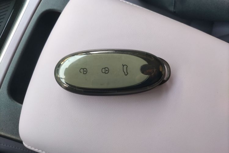 东风纳米 纳米01 2024款 焕新版 430 Plus智+中控内饰11