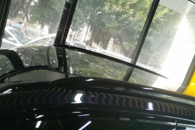 保时捷 2023款 Cayenne 3.0T局部细节57