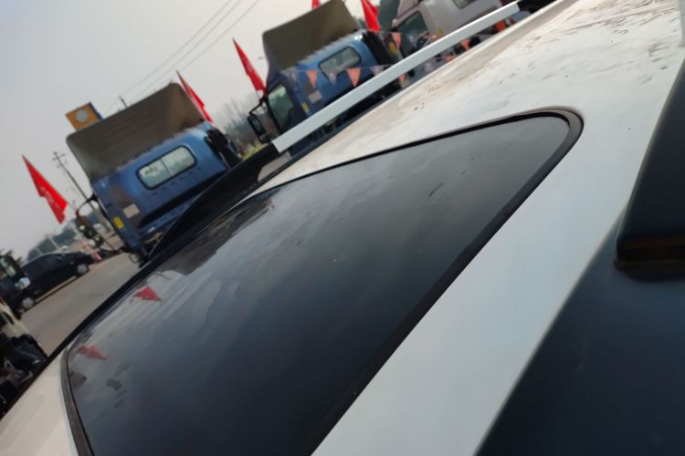 哈弗H6 2015款 升级版 1.5T 手动两驱精英型局部细节57