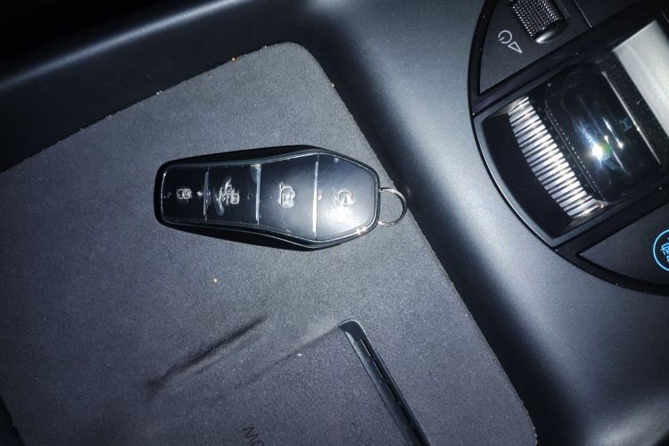 比亚迪 海豹 2025款 650智航版中控内饰11