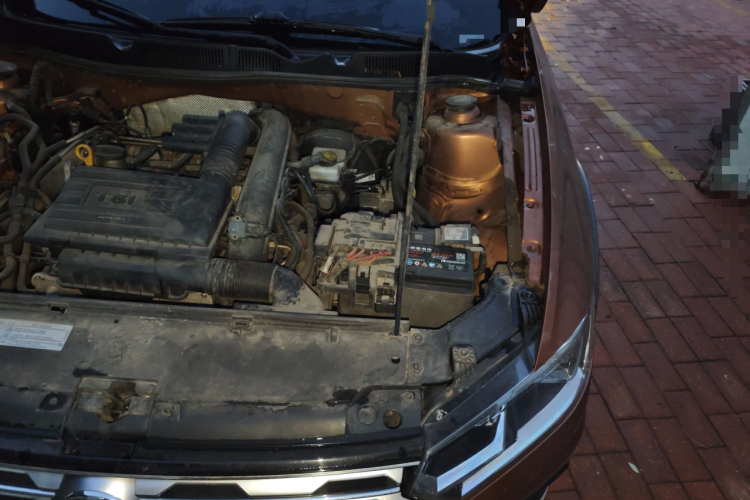 大众 C-TREK蔚领 2017款 230TSI DSG舒适型局部细节9007