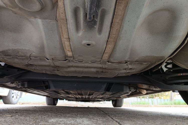 本田 飞度 2018款 1.5L CVT潮跑+版局部细节9009