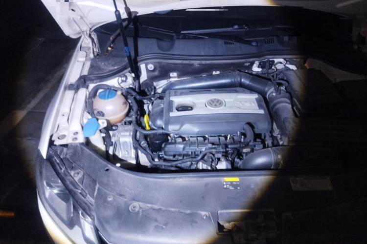 大众 迈腾(进口) 2012款 旅行版 2.0TSI 舒适型局部细节9006