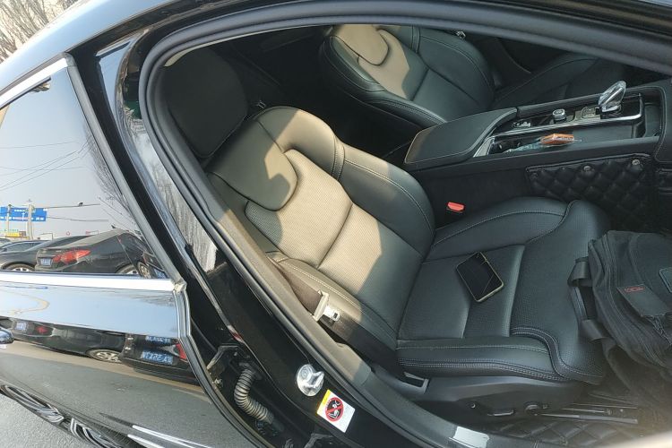 沃尔沃S90 2024款 B5 智雅豪华版局部细节41