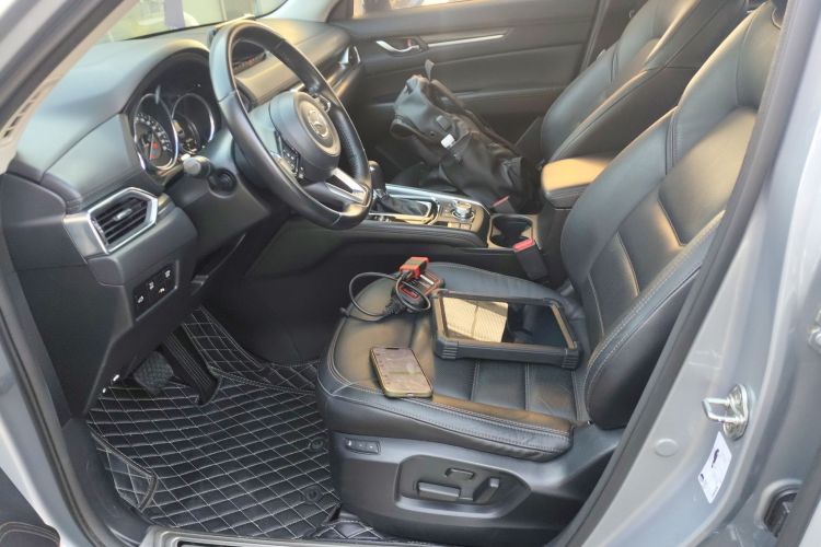 马自达CX-5 2020款 改款  2.5L 自动两驱智尊型局部细节19